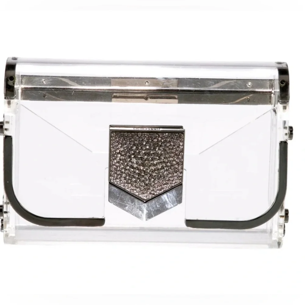 Jimmy Choo Acrylic Minaudie’re - Picture 3 of 16